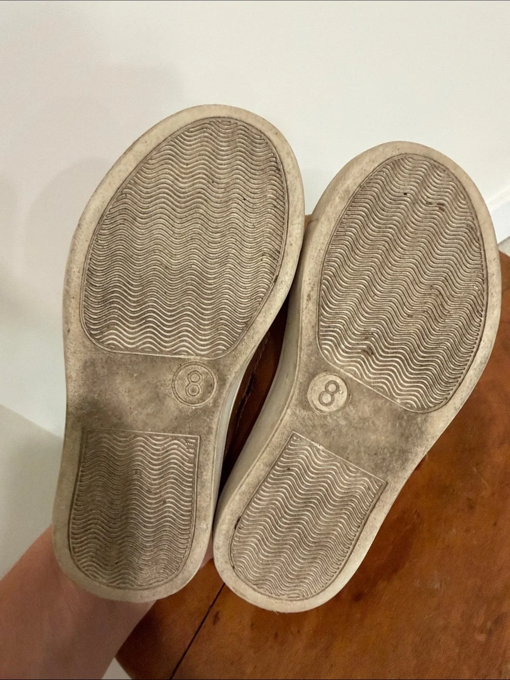Jumping Beans Kids Brown Sandals US 8